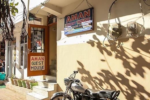 Aman Guest House Katra  Exterior foto