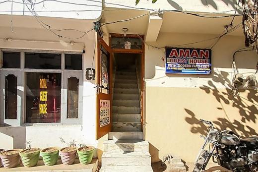 Aman Guest House Katra  Exterior foto